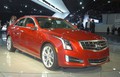 Cadillac ATS: Novi predstavnik evropskega srednjega razreda