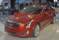 Cadillac ATS: Novi predstavnik evropskega srednjega razreda
