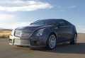 Cadillac CTS-V coupé: Blower-Caddy