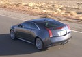 Cadillac CTS-V coupé: Blower-Caddy
