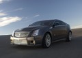 Cadillac CTS-V coupé: Blower-Caddy