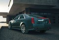 Cadillac CTS-V sport sedan: Vstop v novo modelno leto