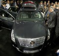 Cadillac XTS: Novi zastavonoša znamke Cadillac