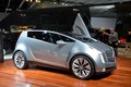 Cadillac urban luxury concept: Cadillacov twingo