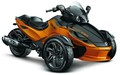 Can-Am spyder roadster RS-S