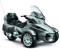 Can-Am spyder roadster RT