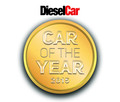Car of the Year 2015 by DieselCar Magazine: Zmagoslavje znamke Citroën