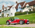 Caterham 7 40YOC limited edition pack: Praznovanje 40. obletnice obstoja