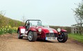 Caterham 7 40YOC limited edition pack: Praznovanje 40. obletnice obstoja
