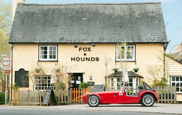 Caterham 7 40YOC limited edition pack: Praznovanje 40. obletnice obstoja