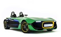 Caterham aeroseven concept: Napoved novega serijskega modela