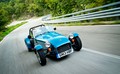 Caterham seven 160: Dostopni lahkokategornik