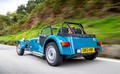 Caterham seven 160: Dostopni lahkokategornik