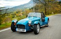 Caterham seven 160: Dostopni lahkokategornik