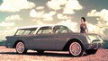 Chevrolet Corvette Nomad concept