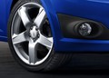 Chevrolet aveo: Serijski aveo RS