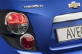 Chevrolet aveo: Serijski aveo RS
