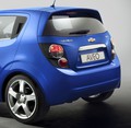 Chevrolet aveo: Serijski aveo RS
