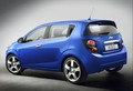 Chevrolet aveo: Serijski aveo RS