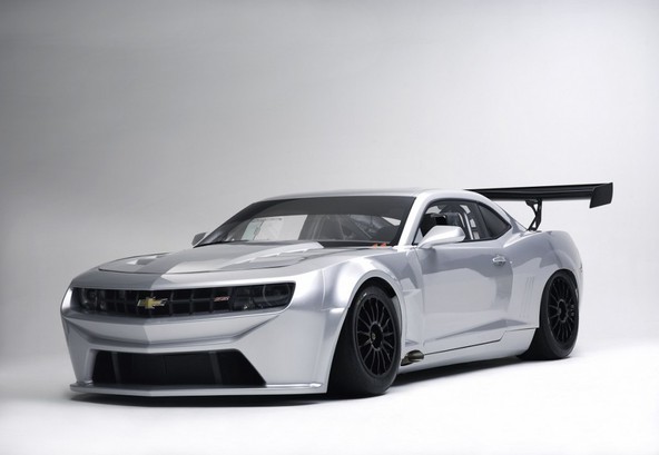 Chevrolet camaro GT by Sareni United: Profesionalec