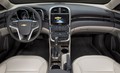 Chevrolet malibu: Jesen bo prinesla osveženo limuzino