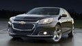 Chevrolet malibu: Jesen bo prinesla osveženo limuzino