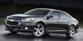 Chevrolet malibu: Jesen bo prinesla osveženo limuzino
