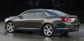 Chevrolet malibu: Jesen bo prinesla osveženo limuzino