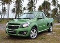 Chevrolet montana: Novi pick-up model za južnoameriške kupce