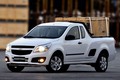 Chevrolet montana: Novi pick-up model za južnoameriške kupce