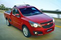 Chevrolet montana: Novi pick-up model za južnoameriške kupce