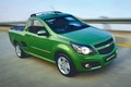 Chevrolet montana: Novi pick-up model za južnoameriške kupce