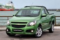 Chevrolet montana: Novi pick-up model za južnoameriške kupce