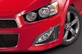 Chevrolet sonic (aveo) RS turbo: Novi  hot hatch  znamke Chevrolet