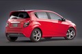 Chevrolet sonic (aveo) RS turbo: Novi  hot hatch  znamke Chevrolet