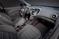 Chevrolet sonic (aveo) RS turbo: Novi  hot hatch  znamke Chevrolet