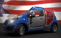 Chevrolet spark SPARKUS PROJECT