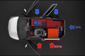 Chevrolet spark Pizza Delivery Vehicle : 5.000 posebnih iskric