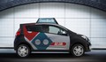 Chevrolet spark Pizza Delivery Vehicle : 5.000 posebnih iskric
