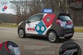 Chevrolet spark Pizza Delivery Vehicle : 5.000 posebnih iskric