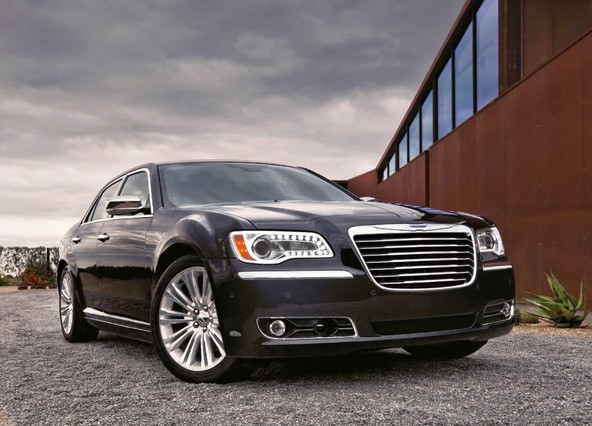 Chrysler 300: Nova admiralska ladja