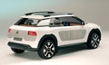 Citroën cactus concept: GLA na francoski način