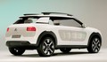 Citroën cactus concept: GLA na francoski način