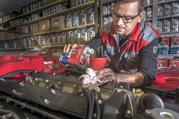 Millers Oils CFS 10w60 NT+: Revolucionarno motorno olje?