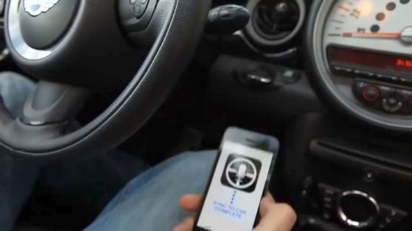 'Steeri' Driverless Car App: Nova aplikacija za pametni telefon