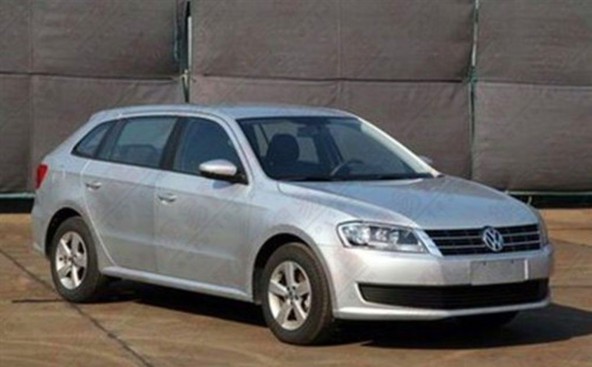 Volkswagen lavida hatchback: Nizkocenovni 'sportback' za Kitajce