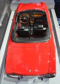 FIAT 124 spider: Vrnitev legendarnega fiata