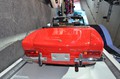 Prvotni FIAT 124 Spider