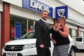 Uspeh znamke Dacia na britanskem tržišču: Prodanih prvih 25.000 romunskih štirikolesnikov