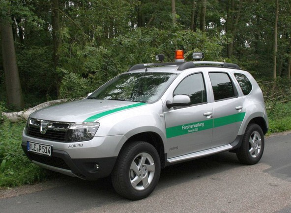 AUTO ZEITUNG „Qualitäts-Report 2010“: Letošnji zmagovalec je Dacia